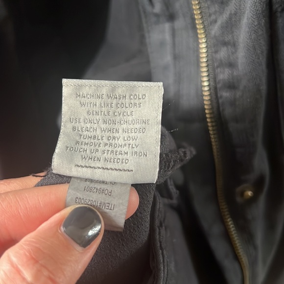 Torrid Utility Jacket - Picture 4 of 9